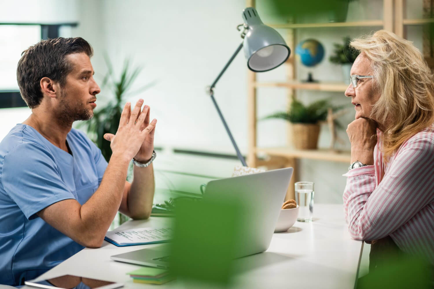 Speaking Up: The Importance of Clear and Open Communication with Your Doctor